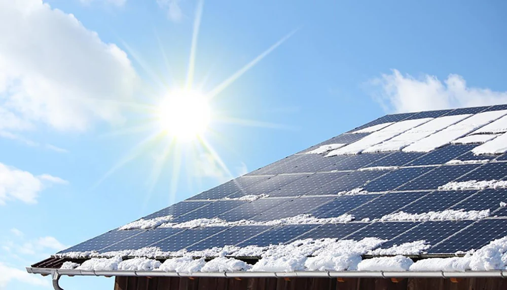 panneau solaire
