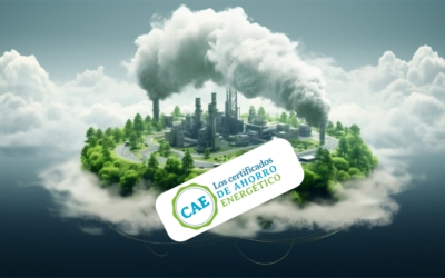 Todo sobre los Certificados de Ahorro Energético (CAE)